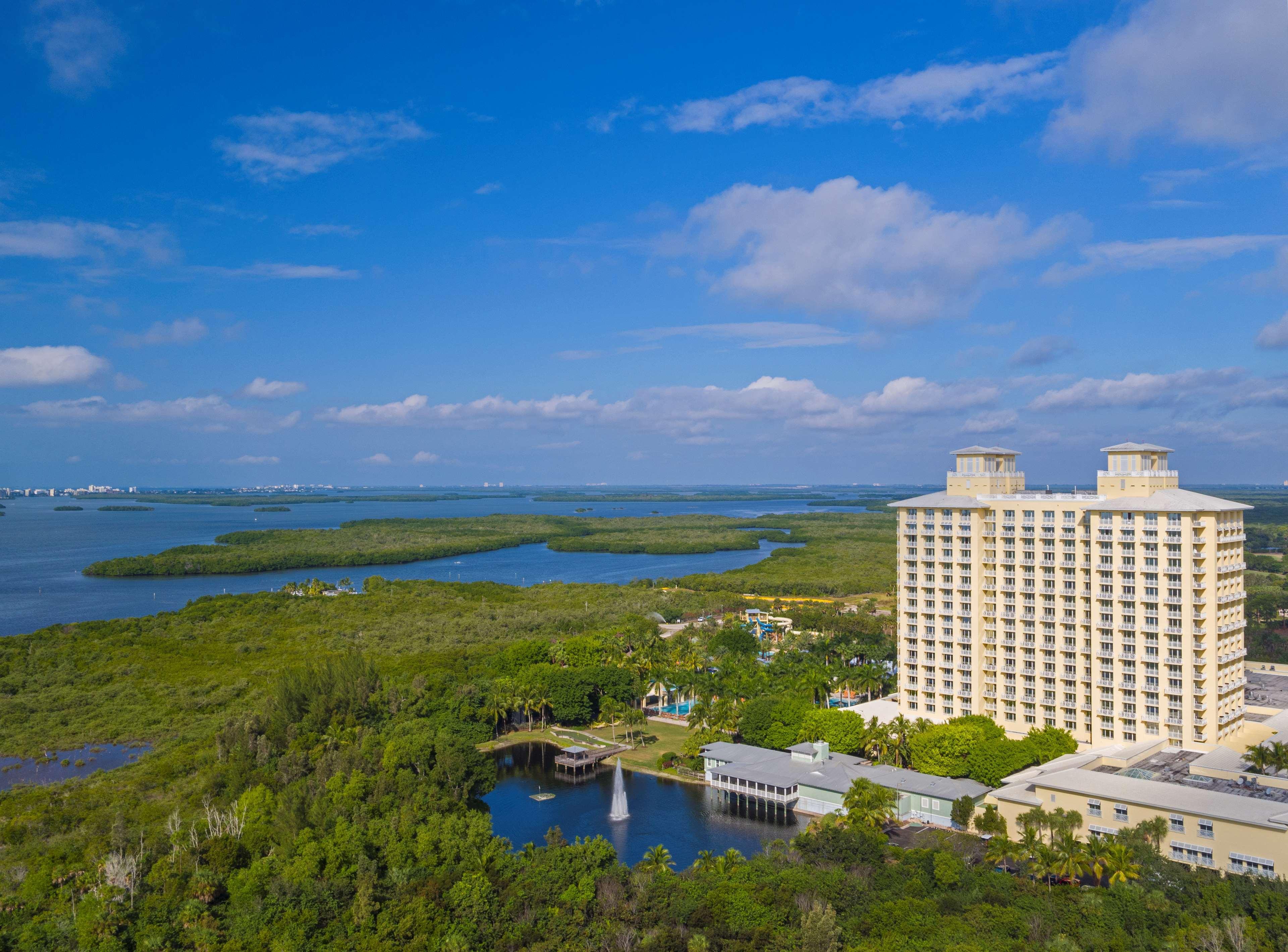 Hyatt Regency Coconut Point Resort & Spa Near Naples Bonita Springs Zewnętrze zdjęcie