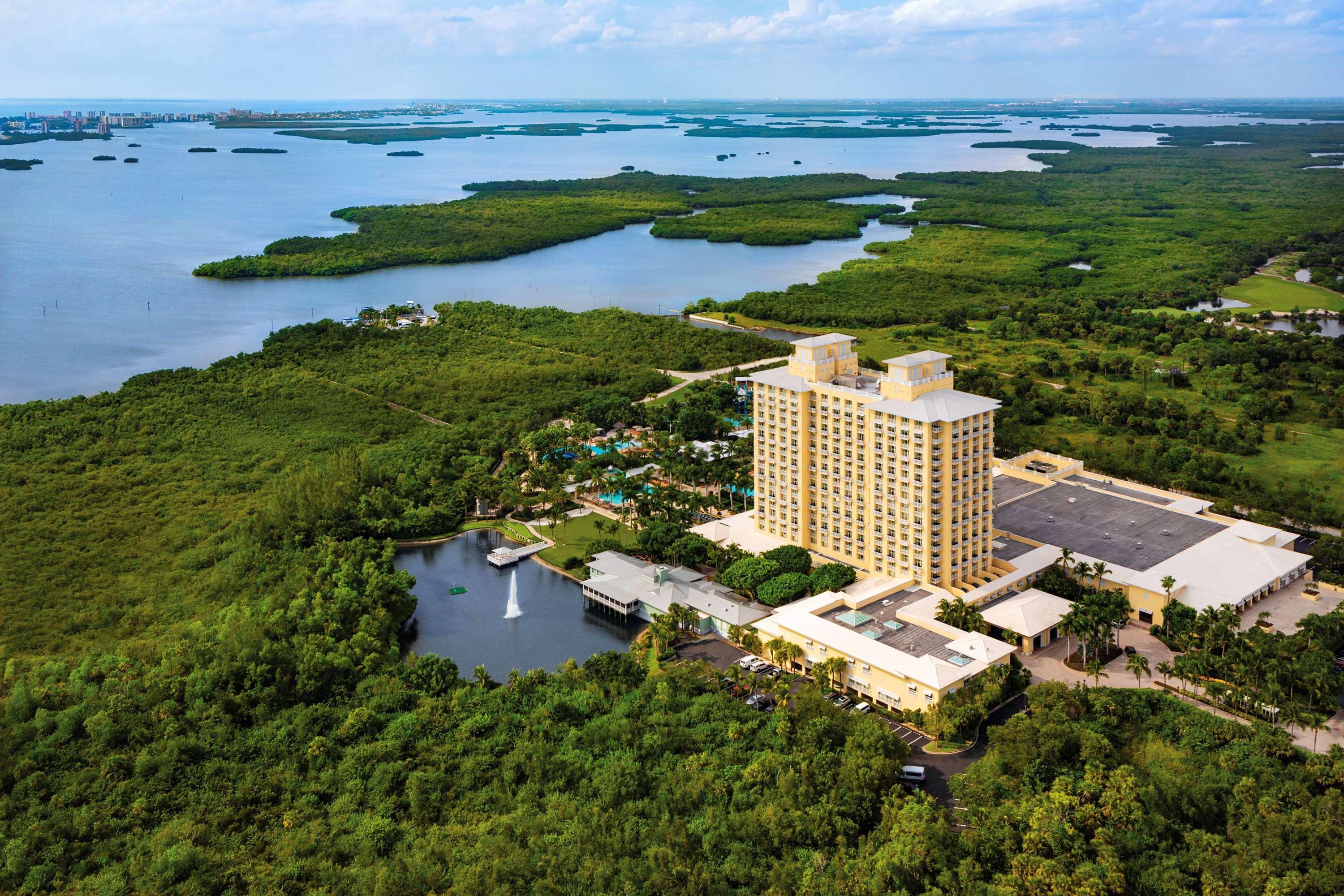 Hyatt Regency Coconut Point Resort & Spa Near Naples Bonita Springs Zewnętrze zdjęcie