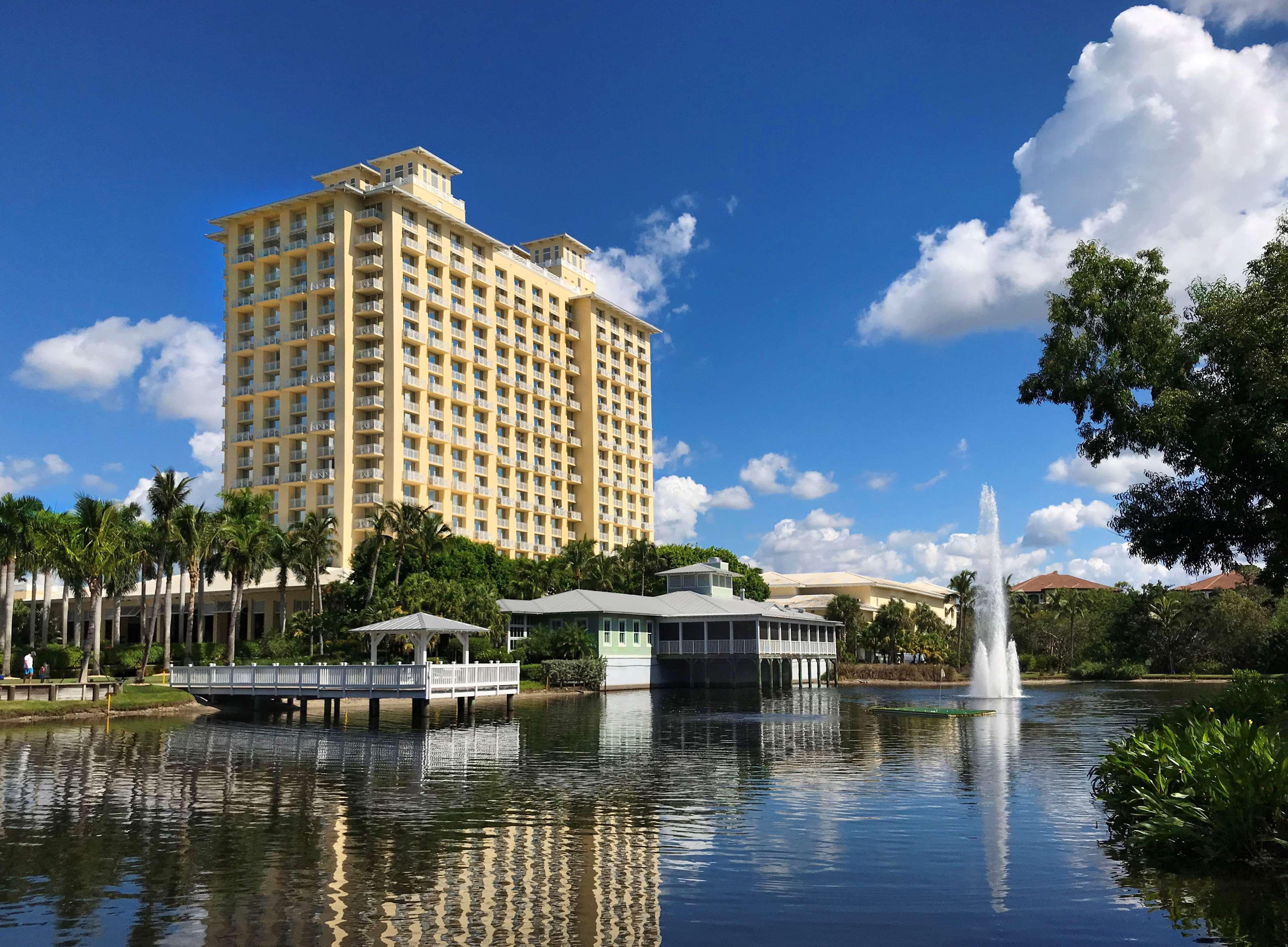 Hyatt Regency Coconut Point Resort & Spa Near Naples Bonita Springs Zewnętrze zdjęcie